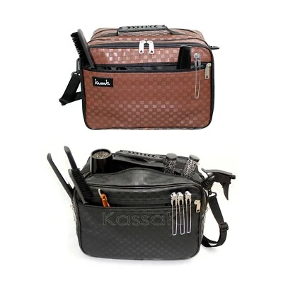 Hairdressing Bag Tool Carry Barber Equipment Salon Storage Bag Case Kassaki