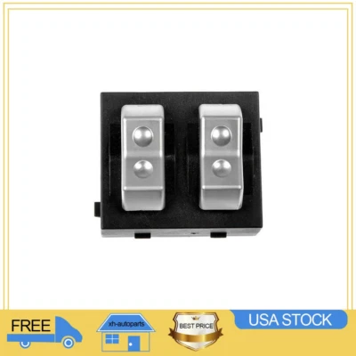 Interruptor de ventana eléctrica Dorman Master lado del conductor izquierdo para 150 250 350 Ramcharger XH Foto 1 de 2