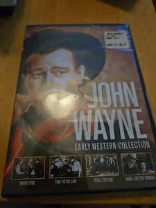 John Wayne: Early Westerns Collection 4 Pack DVD - Picture 1 of 2