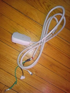Cable de alimentación para aire acondicionado GE OEM - Imagen 1 de 4