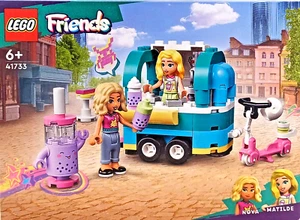 LEGO Set Friends 41733 Bubble-Tea-Mobil  Kiosk Geschenkidee NEU und OVP - Bild 1 von 1