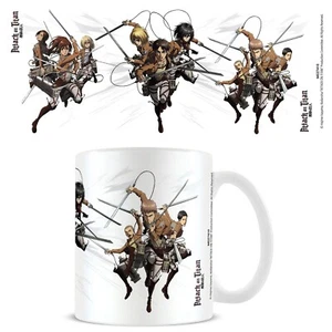 Attack on Titan Tasse Character - Bild 1 von 1