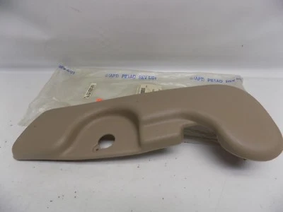 Nuevo OEM 2001 2002 Ford Explorer Asiento deportivo Cubierta lateral Protector Moldura Nuevo de Lote Antiguo Foto 1 de 3