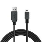 Usb To Mini Usb Power Data Cable Cord Lead For Uniden Bc125at Handheld Scanner