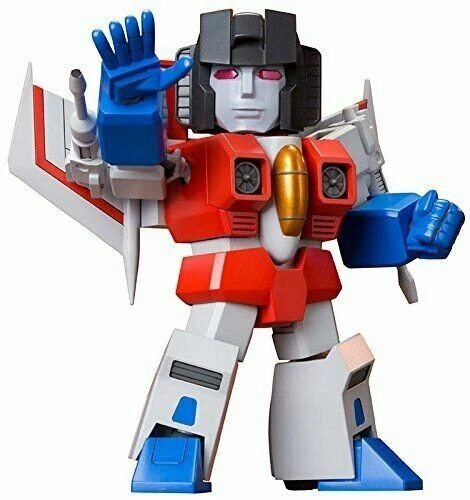 TRANSFORMERS D-style "Starscream" nonscale Plastic model by KOTOBUKIYA.JP - Image 1 of 1