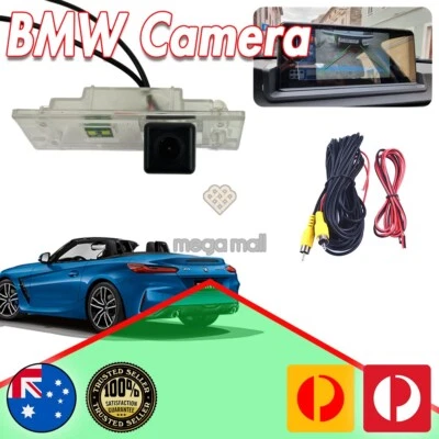 Direct Fit Reversing Reverse Camera For BMW Z4 E89 2009-2016 - Image 1 of 4