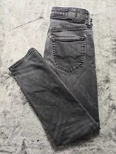 American Eagle Next Level Airflex sportliche Herrenjeans Größe 30 x 32 anthrazit - Bild 1 von 15