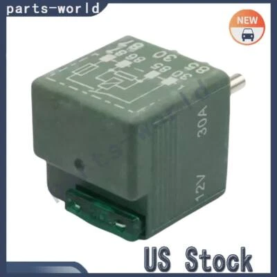 Relé de bomba de combustible para Mercedes Benz E320 R230 SL500 C230 190E 300E 00154219619 Foto 1 de 4