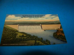 Bull Shoals Dam White River In the Ozarks Mountain Home & Harrison Arkansas - Picture 1 of 2