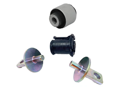 Bujes de brazo trasero 52370-S5A-030+52364-S5A-004 para Honda Civic 2001-2005 Foto 1 de 4