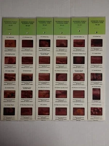 Frank Holmes Labs. Inc Petrified Forest Film Slides Lot Of 6 Unopened Packs - Picture 1 of 13