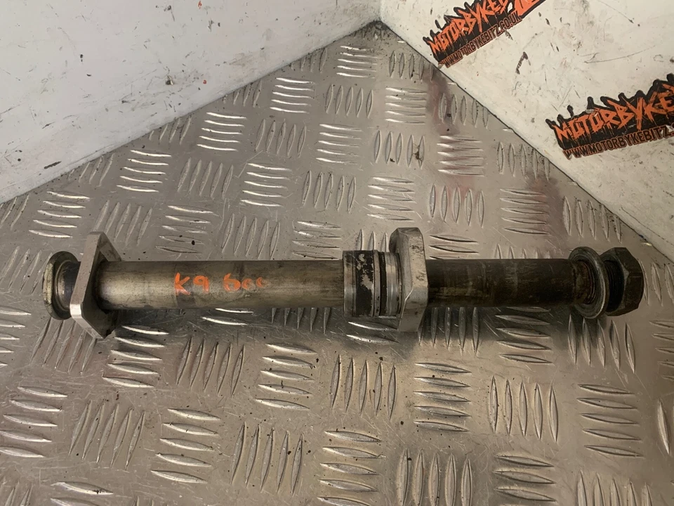 Husillo eje trasero Suzuki GSXR 600 750 K8 K9 L0 2008 2010 2010 2010 Foto 1 de 1