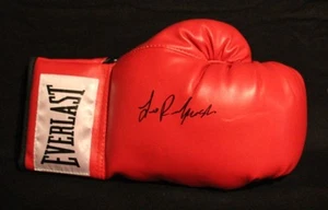 LEO RANDOLPH 1976 OLYMPIC GOLD MEDAL AUTOGRAPHED SIGNED EVERLAST BOXING GLOVE - Picture 1 of 11