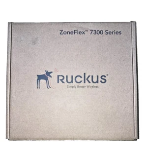 Ruckus ZoneFlex 7300 Dual Band 2.4/5GHz Indoor Wi-Fi Smart Access Point 7372 - Picture 1 of 1