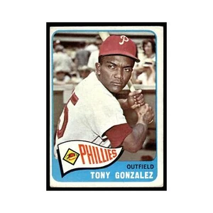 1965 Topps Tony Gonzalez Phillies #72 - Picture 1 of 3