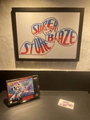 Mega Man X - Snes - NOE - Capcom - #25 - Bild 1 von 4