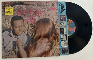 Ralfi Pagan "With Love" LP - Fania SLP 397 Sterling - Shrink NM - Imagen 1 de 4