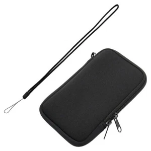 1pc Neoprene Phone Bag Portable Phone Protective Pouch Mobile Phone Bag Pouch - Picture 1 of 14