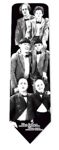 3 STOOGES VATER WIE SOHN NEUE KRAWATTE VON RALPH MARLIN 2398 S - Bild 1 von 1