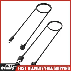 USB-A/Type-C Charging Cable Charger Cord Watch Charging Cord for Coros PACE Pro - Photo 1 sur 14