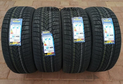 4 x Winterreifen 215/50 R18 92V Winter Reifen 215 50 18 NEU - Bild 1 von 3