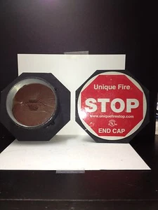 Unique Fire Stop End Cap System TEC-4 - Picture 1 of 1
