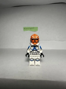 LEGO Star Wars - 332nd Ashoka Clone Trooper - GCC - Grandpa Clone Customs - RARE - Picture 1 of 4