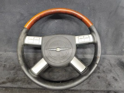 Chrysler 300c Lenkrad Airbaglenkrad für Chrysler 300C LX 05-10 0UV231DVAE - Bild 1 von 2