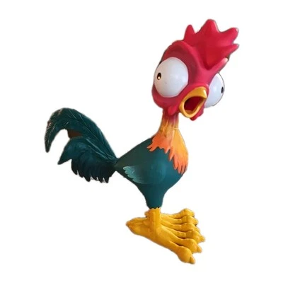 Juguete Disney 55351 Moana Squeeze and Scream HeiHei Nuevo con Etiquetas, (180) Foto 1 de 3