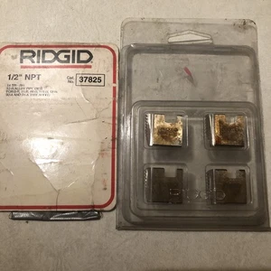 Matrici per tubi rigide 37825 1/2" NPT. NUOVO, in confezione sigillata.     🔧 - Foto 1 di 3