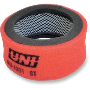 Filtro de aire Uni NU-1001ST para 1973-1978 Husqvarna CR WR TC 125 250 390 Foto 1 de 1