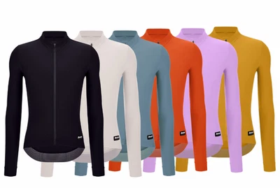 Santini RTR Long-Sleeve JERSEY - Image 1 of 4