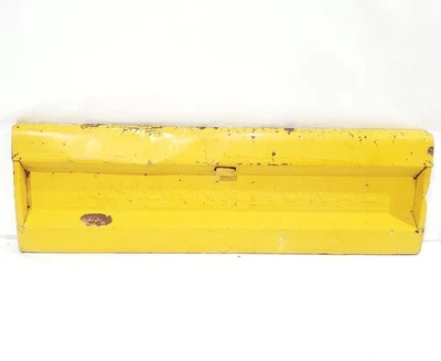 Pickup International 1110 1969 1970 1971 1973 puerta trasera OEM dañada ver foto  Foto 1 de 4