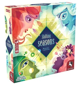 Shifting Seasons Brettspiel - Bild 1 von 2