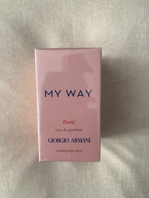 Giorgio Armani my Way Floral  eau de parfum 50ml  - Bild 1 von 2