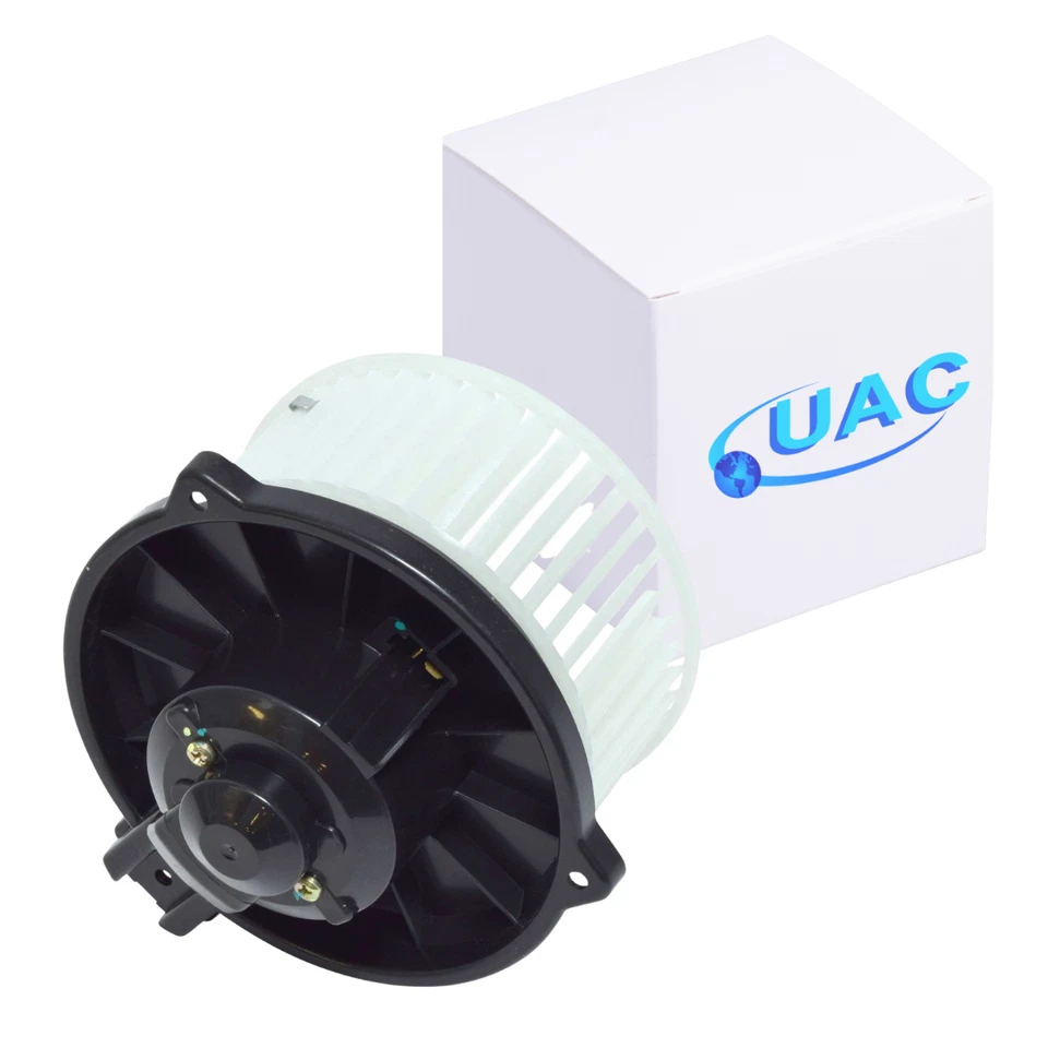 Motor soplador de climatización UAC BM 00026C para modelos seleccionados de Acura Honda 92-06 Foto 1 de 4