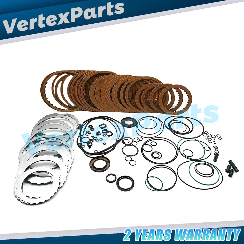 ZF6HP19 6HP19 Auto Transmission Master Rebuild Kit Clutch Plates For BMW 04-ON Foto 1 de 4