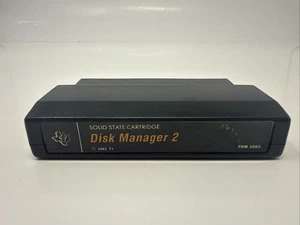 Vintage - Texas Instruments TI-99/4A Disk Manager 2 - Picture 1 of 5