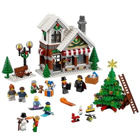 Lego Creator Expert Winter Toy Shop 10249 6100000_