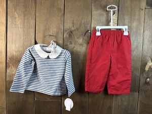 Edgehill Collection Baby Boy 12 Months Set - Picture 1 of 5