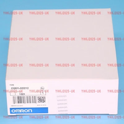 1PC New In Box Omron Output Unit CQM1-OD212 One year warranty - Image 1 of 4