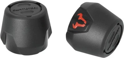 Ensemble de tampons de goupille de roue avant Sw-motech Kawasaki ZX-6 R/KLZ... - Photo 1/2