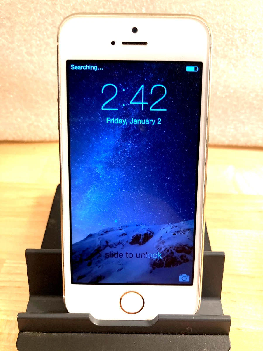 Apple iPhone 5s 32GB Smartphones for Sale | Shop New & Used Cell