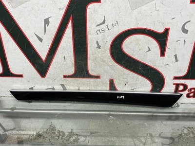 MERCEDES BENZ W212 E CLASS REAR DOOR CARD TRIM MOULDING LEFT SIDE A2127300522 - Image 1 of 4