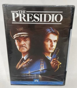 The Presidio - 1988 (DVD Widescreen 1999) BRANDNEU FABRIKVERSIEGELT Sean Connery - Bild 1 von 3