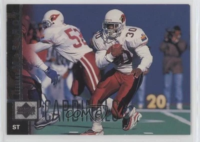 1997 Upper Deck Leeland McElroy #103 - Image 1 of 2