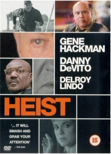 Heist [DVD] [2001] - Image 1 of 1