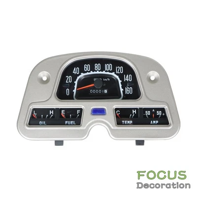 For Toyota Land Cruiser 1974-1979 1980 FJ40 FJ45 BJ40 Meter Gauge Cluster - Изображение 1 из 4