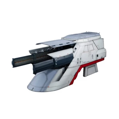 Realistic Model Series Mobile Suit Gundam SEED 1/144 HGseries Arcángel Catapulta Foto 1 de 4