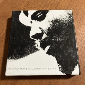 Thelonious Monk : Monk The Columbia Years 62-68 3 CD set plus 32 page booklet - Picture 1 of 5